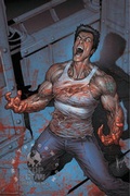 Cover: Milo Ventimiglia Presents: Berserker Volume 1 - Image Comics