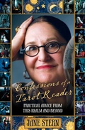 Cover: Confessions of a Tarot Reader - Skirt!