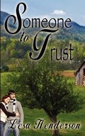 Cover: Someone to Trust - White Rose Books