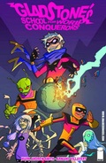 Cover: Gladstone's School For World Conquerors - Image Comics