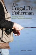 Cover: Frugal Fly Fisherman - The Lyons Press
