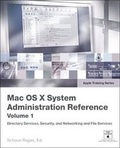 Cover: Apple Training Series - Peachpit Press Publications