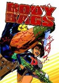 Cover: Body Bags Volume 1: Fathers Day - Image Comics