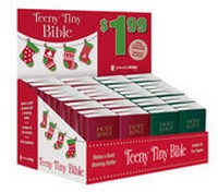 Abbildung von: Teeny Tiny Bible Shipper Pack - Zonderkidz