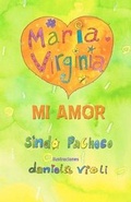 Cover: Maria Virginia mi amor - Eriginal Books LLC
