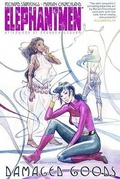 Cover: Elephantmen: Damaged Goods - Image Comics
