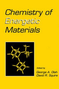 Abbildung von: Chemistry of Energetic Materials - Academic Press
