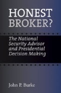Cover: Honest Broker? - Texas A & M University Press