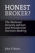 Cover: Honest Broker? - Texas A & M University Press