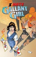 Cover: I Hate Gallant Girl - Image Comics