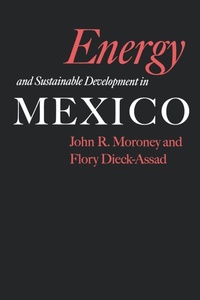Enlarge image Cover: Energy and Sustainable Development in Mexico - Texas A & M University Press