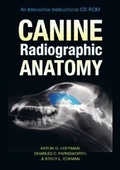 Cover: Canine Radiographic Anatomy - Texas A & M University Press