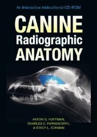 Abbildung von: Canine Radiographic Anatomy - Texas A & M University Press