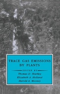 Cover: Trace Gas Emissions by Plants - Academic Press