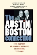 Cover: The Austin-Boston Connection - Texas A & M University Press