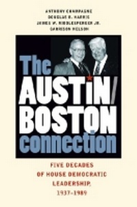 Enlarge image Cover: The Austin-Boston Connection - Texas A & M University Press