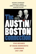 Cover: The Austin-Boston Connection - Texas A & M University Press
