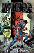 Cover: Invincible Volume 12: Still Standing - Image Comics