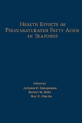 Cover: Health Effects of Polyunsaturated Fatty Acids in Seafoods - Academic Press