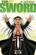 Cover: The Sword Volume 4: Air - Image Comics