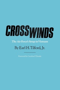 Enlarge image Cover: CROSSWINDS - Texas A & M University Press