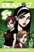 Cover: Dead@17: Afterbirth - Image Comics