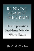 Cover: Running Against the Grain - Texas A & M University Press