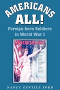 Cover: Americans All! - Texas A & M University Press