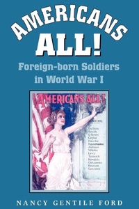 Enlarge image Cover: Americans All! - Texas A & M University Press