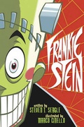 Cover: Frankie Stein - Image Comics