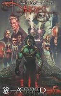 Enlarge image Cover: The Darkness Accursed Volume 4 - Image Comics