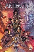 Cover: Artifacts Volume 1 - Image Comics