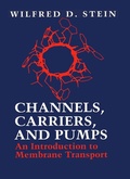 Cover: Channels, Carriers, and Pumps - Academic Press