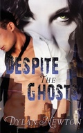 Cover: Despite the Ghosts - Wild Rose Press