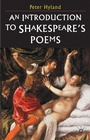 Cover: An Introduction to Shakespeare's Poems - Red Globe Press