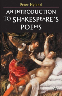 Enlarge image Cover: An Introduction to Shakespeare's Poems - Red Globe Press