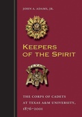 Cover: Keepers of the Spirit - Texas A & M University Press