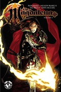 Cover: Magdalena Volume 1 - Image Comics