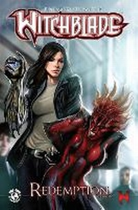 Enlarge image Cover: Witchblade: Redemption Volume 2 TP - Image Comics