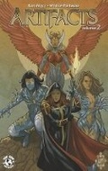 Cover: Artifacts Volume 2 - Image Comics