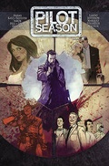 Cover: Pilot Season Volume 4 2010 - Image Comics