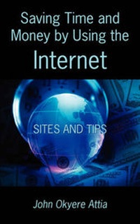 Enlarge image Cover: Saving Time and Money by Using the Internet - Wheatmark