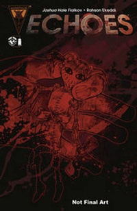 Enlarge image Cover: Echoes - Image Comics