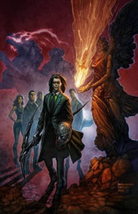 Enlarge image Cover: The Darkness Accursed Volume 5 - Image Comics