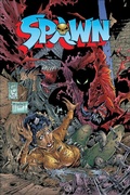 Cover: Spawn: Origins Volume 6 - Image Comics