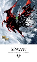 Cover: Spawn: Origins Volume 7 - Image Comics