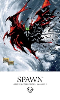 Enlarge image Cover: Spawn: Origins Volume 7 - Image Comics