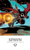Cover: Spawn: Origins Volume 8 - Image Comics