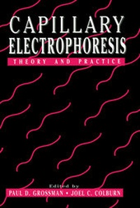 Abbildung von: Capillary Electrophoresis - Academic Press