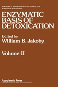 Cover: Enzymatic Basis of Detoxication Volume 2 - Academic Press
